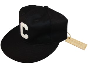 Image of COMMON X EBBETS FIELD FLANNELS LEATHERBACK