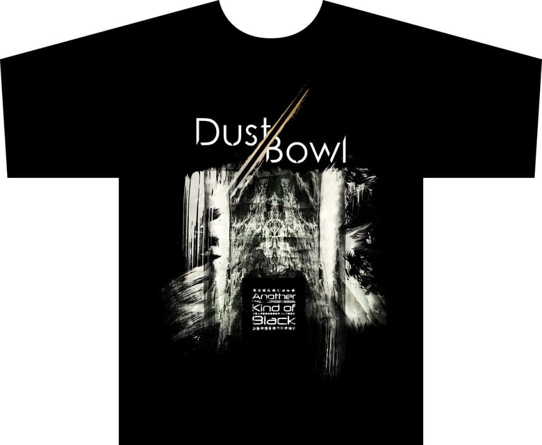 Image of NEW DUSTBOWL T-SHIRT !