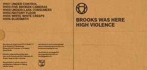 Image of Brooks Was Here - High Violence