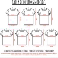Image 2 of RABUDA FLORES negra. Varias tallas. Corte unisex.