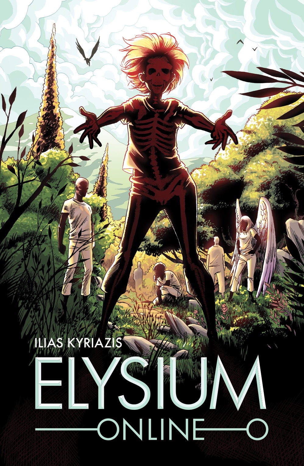 Elysium streaming clearance