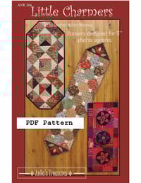 Image 1 of PDF Little Charmers 1 Pattern