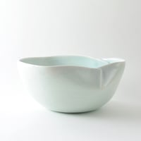 Image 4 of white porcelain bowl