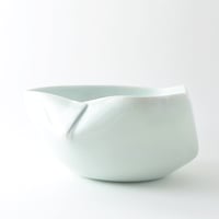 Image 5 of white porcelain bowl