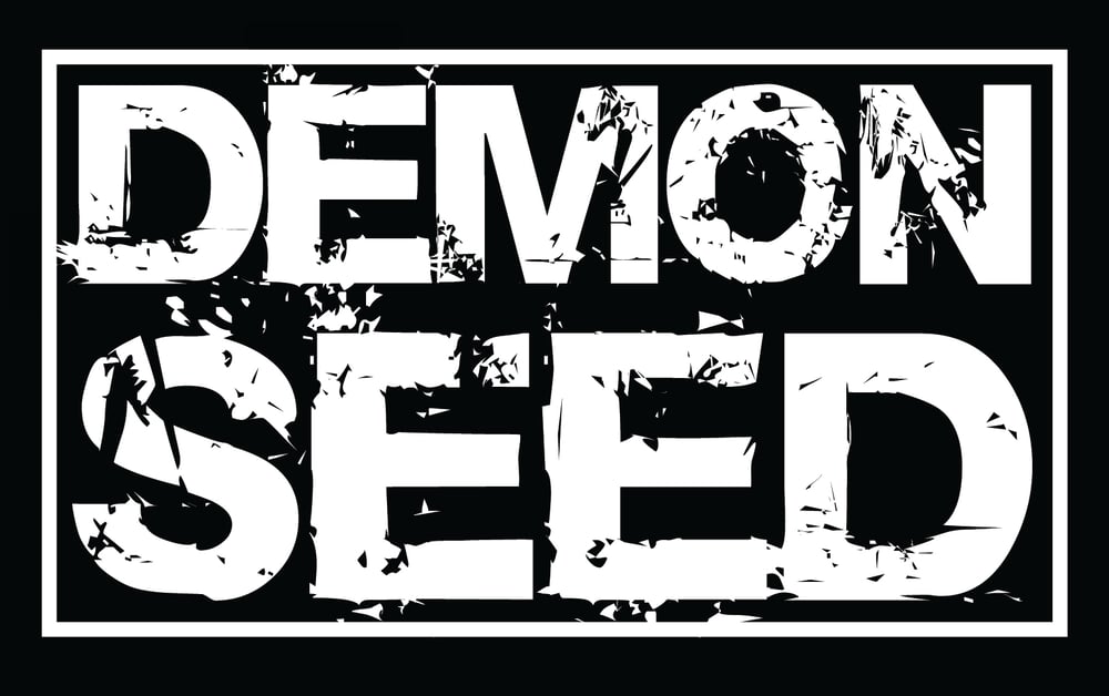 Image of Demon Seed sticker