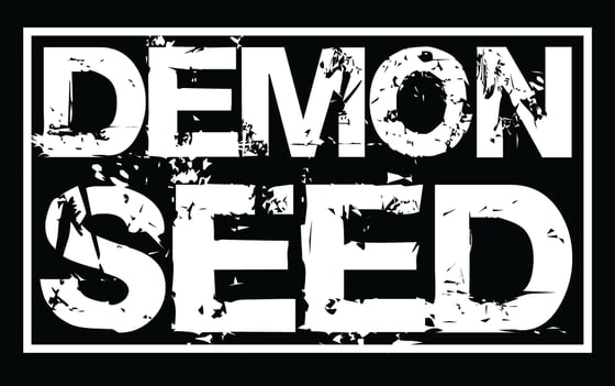 Image of Demon Seed sticker