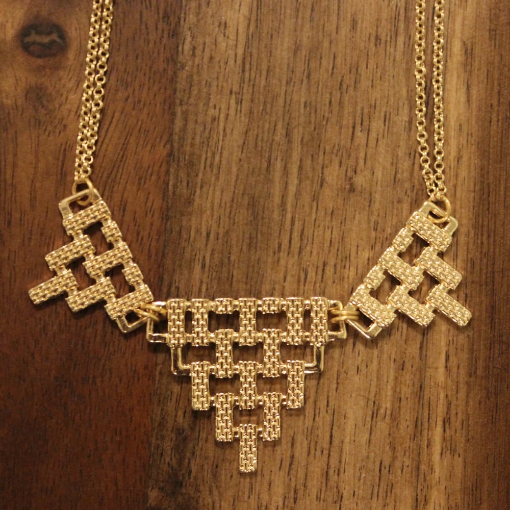 Image of L Train Necklace