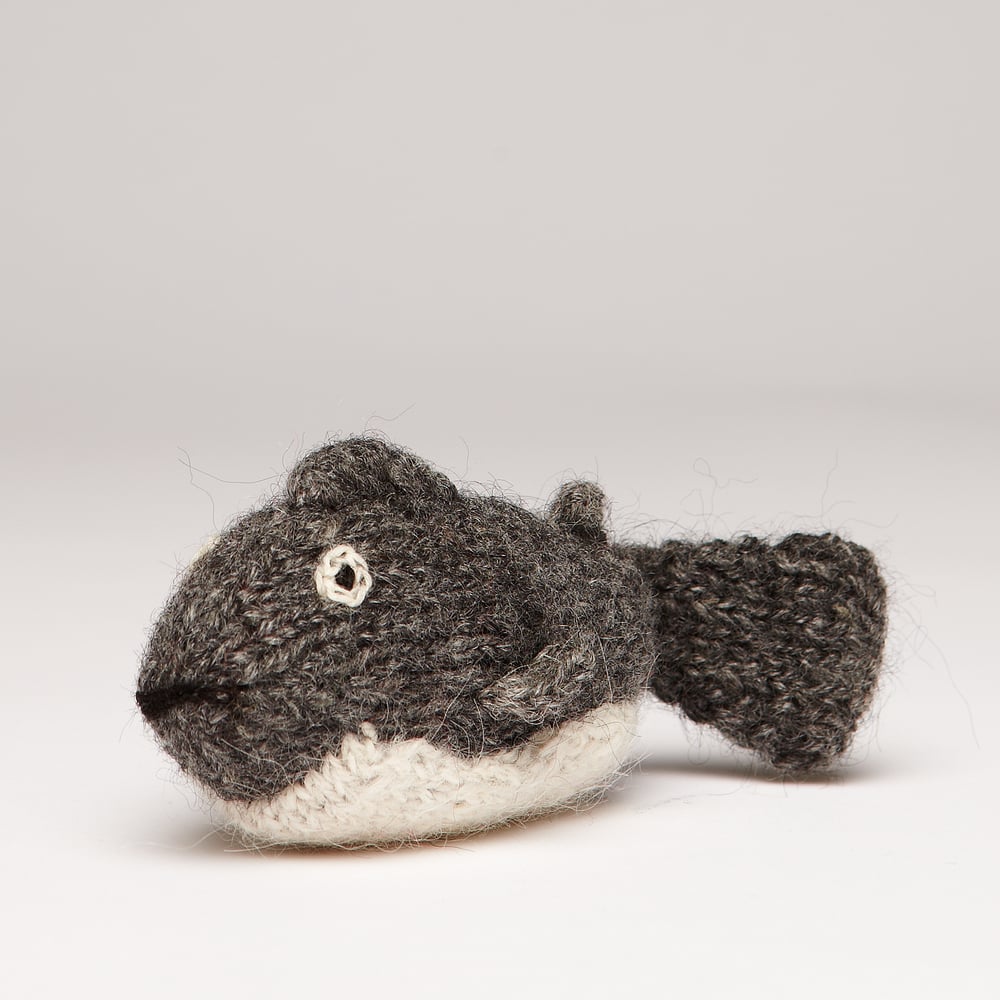 Image of Finger Puppet Whale