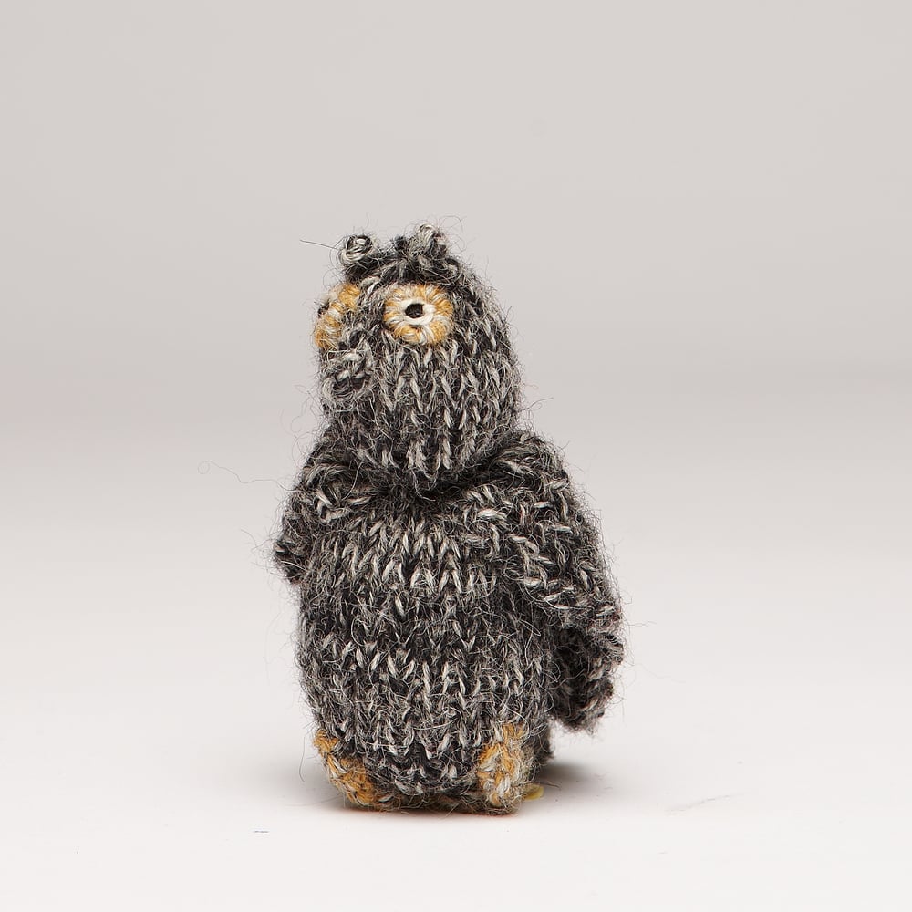 Image of Finger Puppet  Owl