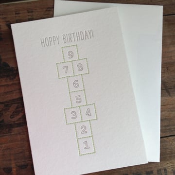 Image of Kids Birthday - Hopscotch