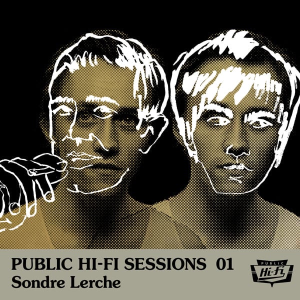 Image of Public Hi-Fi Sessions 01 - Sondre Lerche