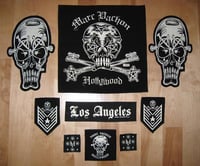 MV Keybone Patch Set