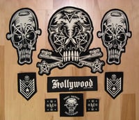 MV Jumbo Patch Set With FREE Tee