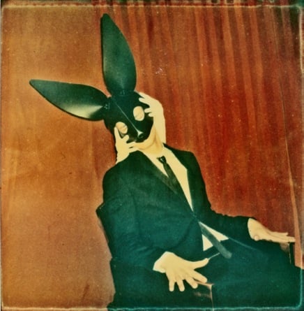 Image of Rabbit Man 