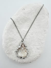 Image 1 of Collier "Perle de feu" Necklace