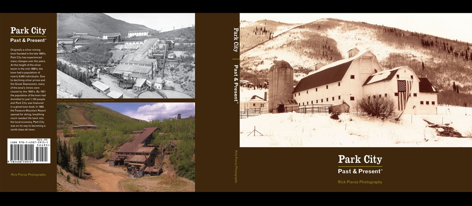 Image of Park City ~ Past & Present