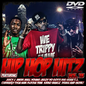 Image of Hip Hop Hitz Vol. 13