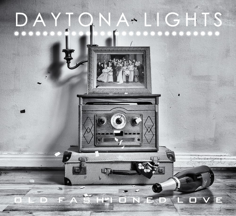 Image of Daytona Lights - Old Fashioned Love EP . CD VERSION [SOM001]