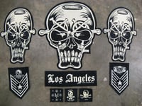 MV Evileyes Cutout Patch Set With FREE Tee