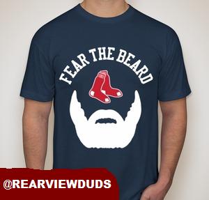 Image of FEAR THE BEARD