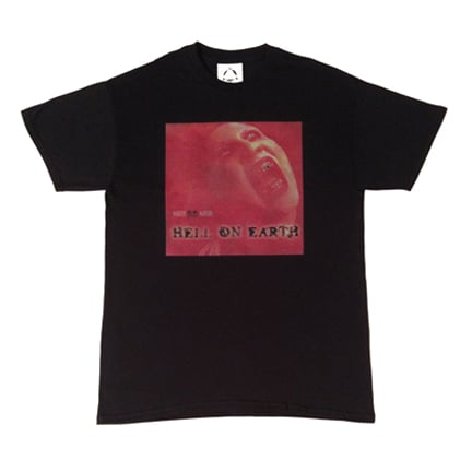 Image of manson mobb shirt