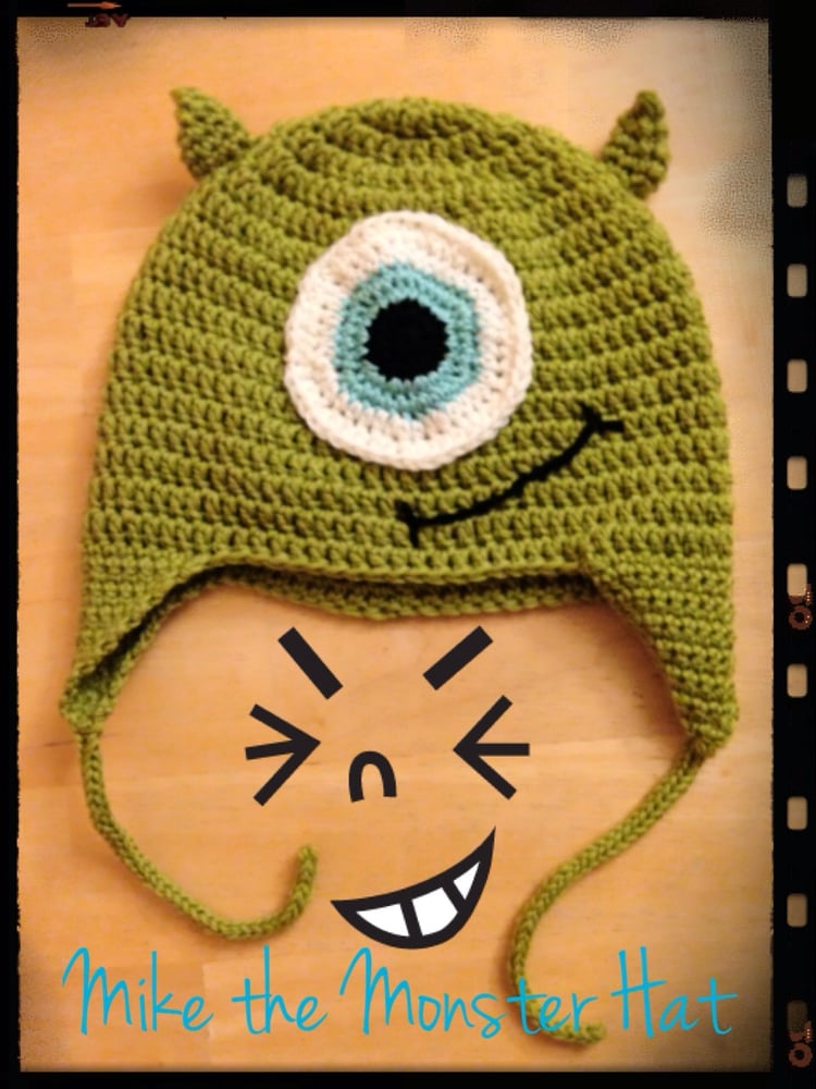 Image of Mike the Monster Hat