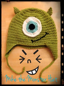 Image of Mike the Monster Hat