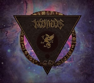 Image of LE VECTEUR TRANSCENDANTAL LP LIMITED DIGIPACK (100)