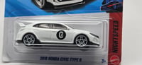 Image 2 of Hotwheels Night Speed 3/10 2018 Honda CTR