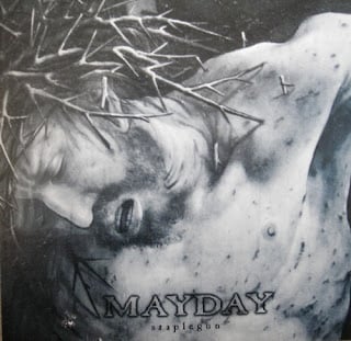 Image of MAYDAY "Staplegun" 10"