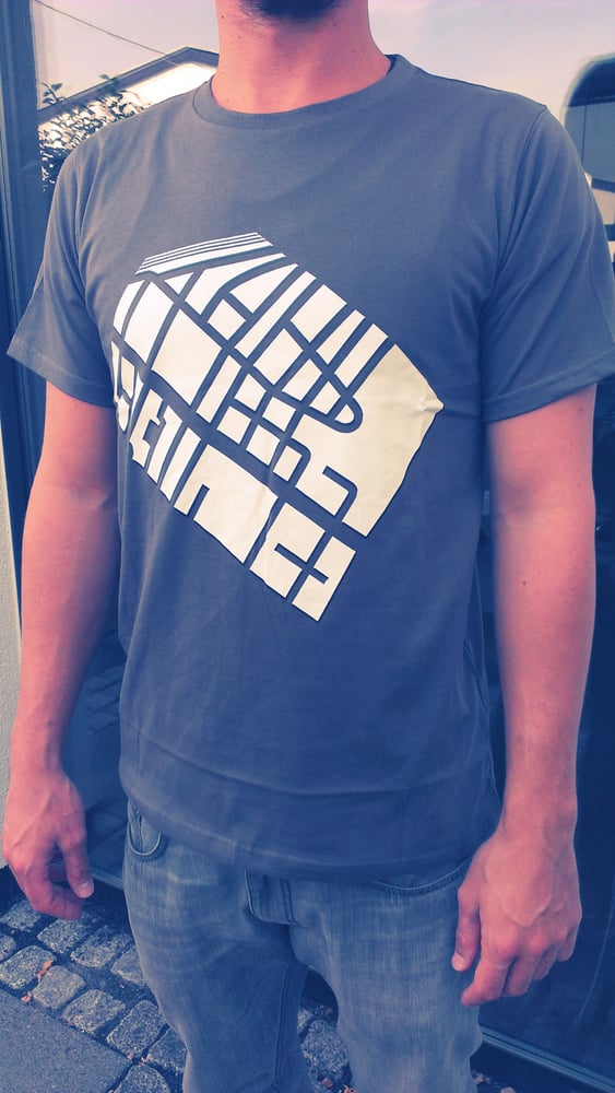 Image of Herren T-Shirt 2013, grau