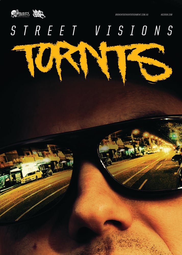 Image of BTE024 - Tornts - Street Visions