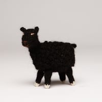 Image 1 of Finger Puppet  Sheep 