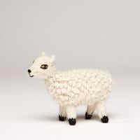 Image 1 of Finger Puppet Sheep 