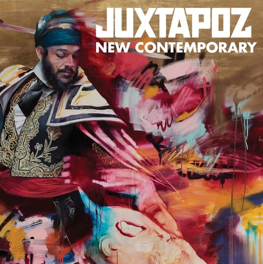 Image of JUXTAPOZ New Contemporary Book