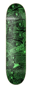 Image of SKATEABYSS Mike T Board
