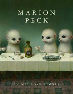 Image of Marion Peck : Animal Love Summer Book