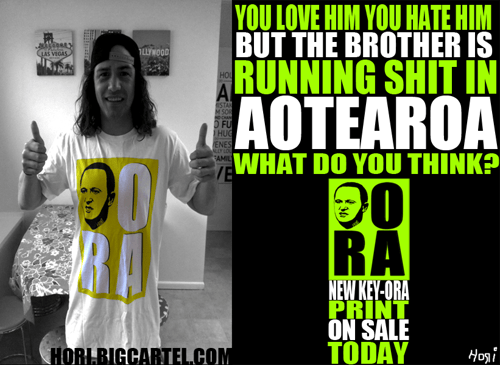 Image of KEY-ORA PRINT