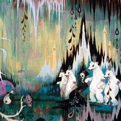 Image of Tragic Kingdom: The Magical Art of Camille Rose Garcia Book