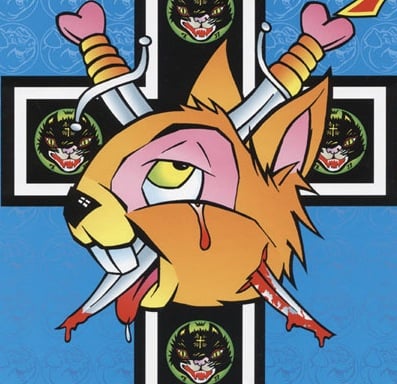 Varnish Fine Art Shop | Frank Kozik: Ode to Joy - Poster