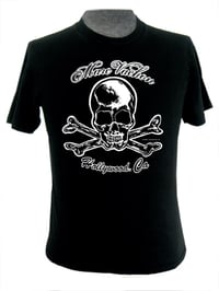 Image 2 of MV OG Skull Block Patch Set With FREE Tee