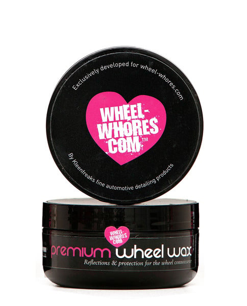 Image of 4oz Premium Wheel Wax