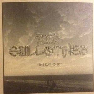 Image of [Ván88a] Dario Mars and The Guillotines - The Day I Died 7"