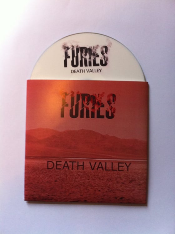 Image of Death Valley (Album)