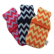 Image of 'Archie' Mini hot water bottle