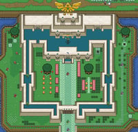 Image 2 of The Light & Dark Realms of Hyrule (unlabeled)