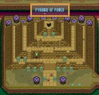 Image 4 of The Light & Dark Realms of Hyrule (labeled)