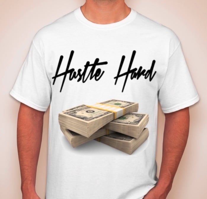 Products / Hustle Hard Clothing