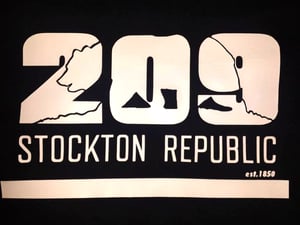 Image of Prosper Urban Wear -"209 Stockton Republic"