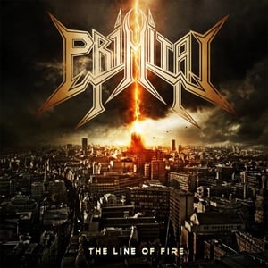 Image of The Line of Fire CD 
